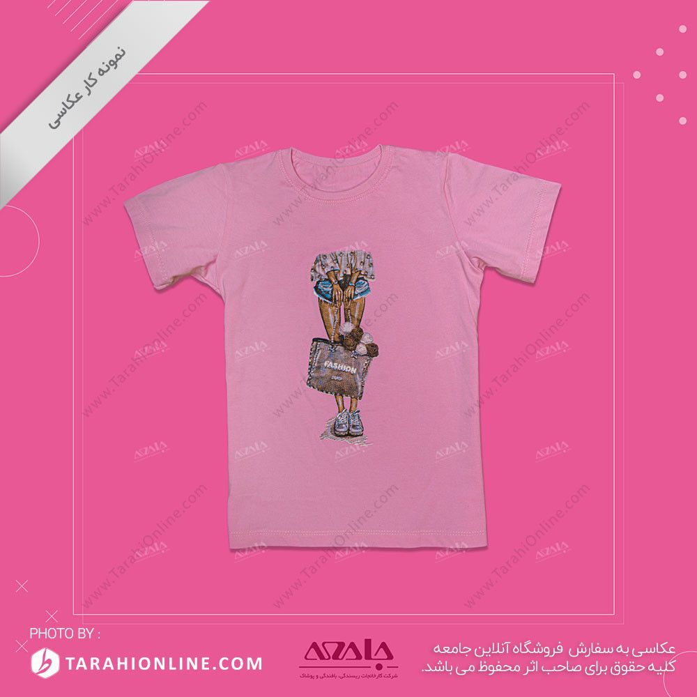 عکاسی از لباس بچگانه دخترانه - 32